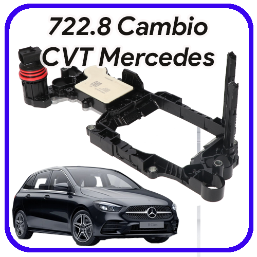 Centralina Cambio Mercedes Classe B W245 CVT 722.8